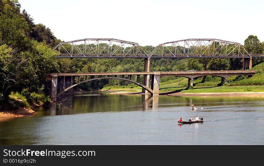 Road bridges