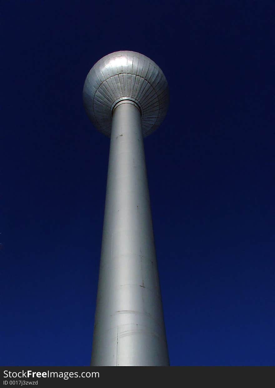 Water Tower