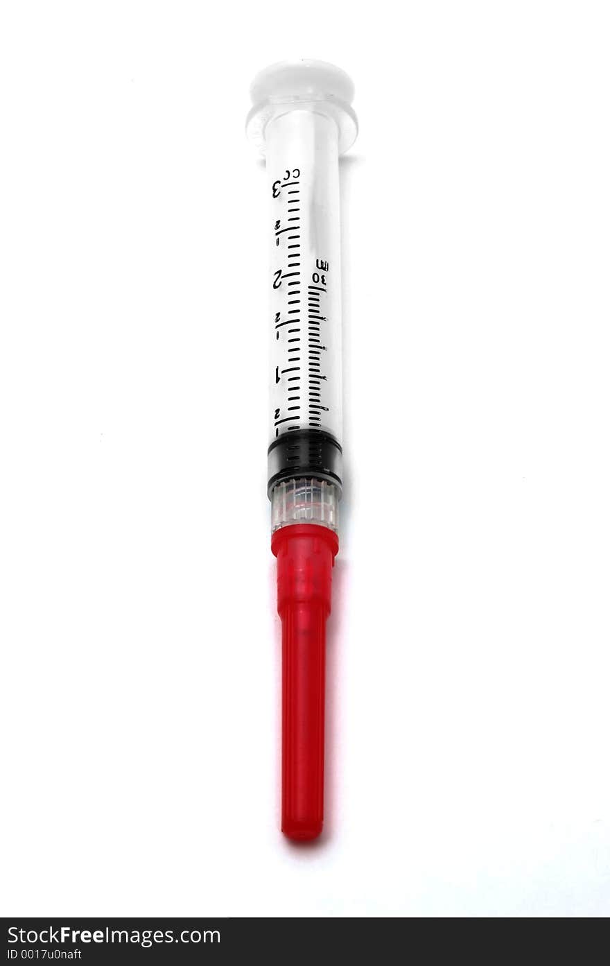 3cc Syringe With Cap