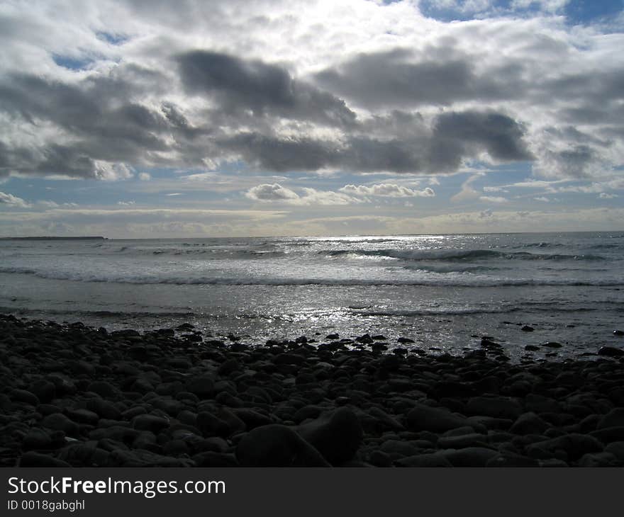 West coast of Portugal. West coast of Portugal