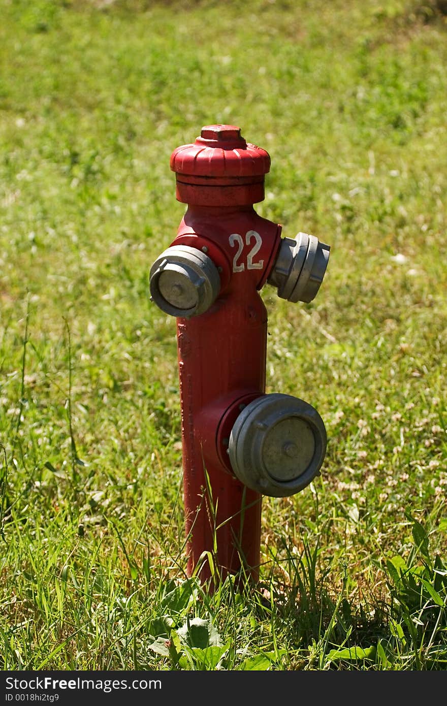 Fire Hydrant