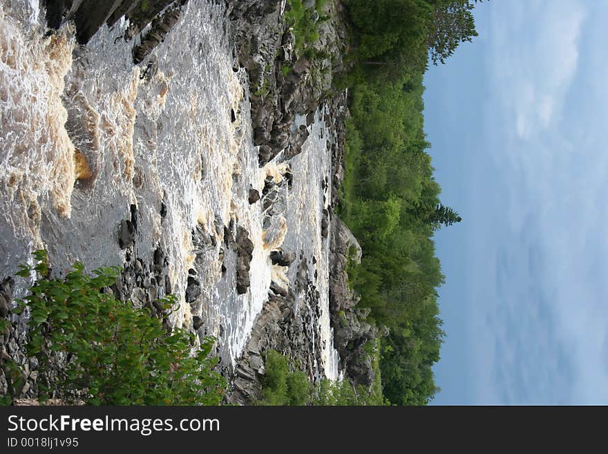 Rushing River