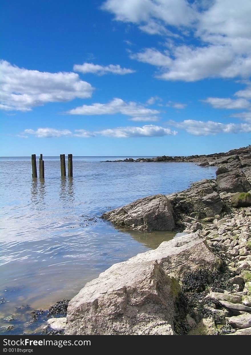 Jenny Browns Point, Silverdale, Cumbria. Jenny Browns Point, Silverdale, Cumbria.