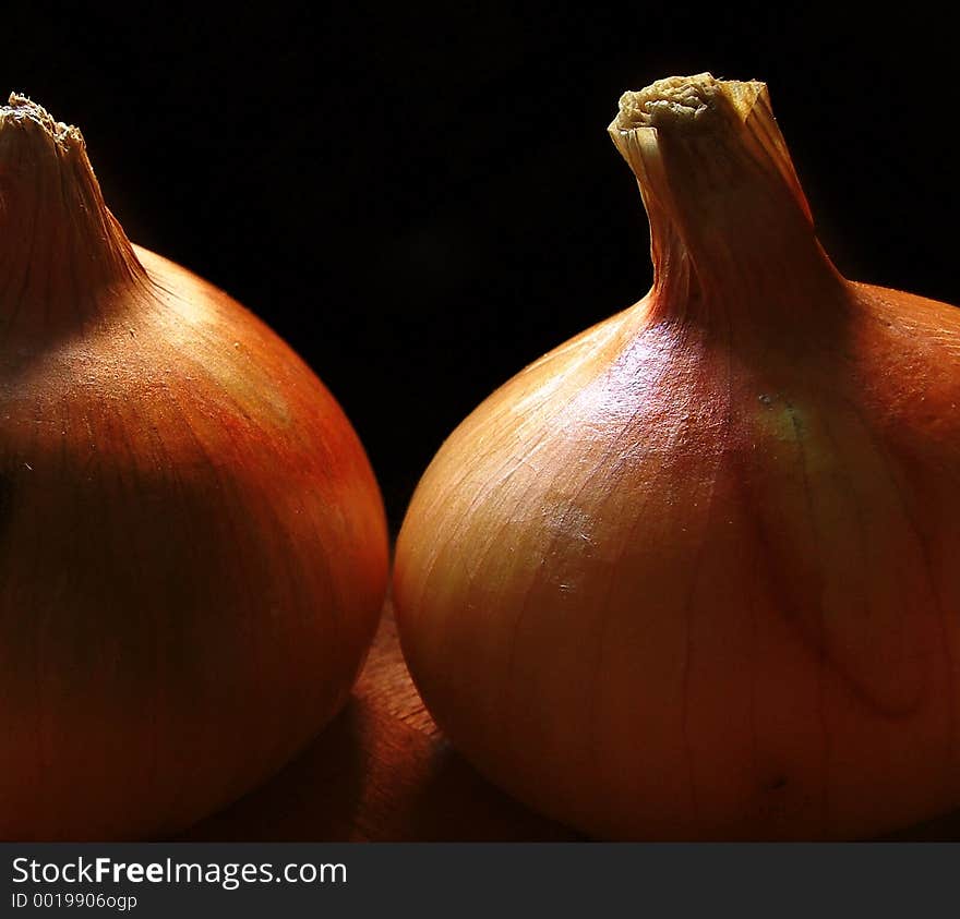 Onion study 1