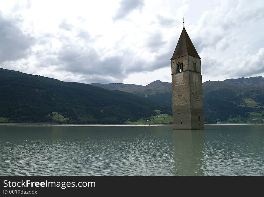 Church Steeple