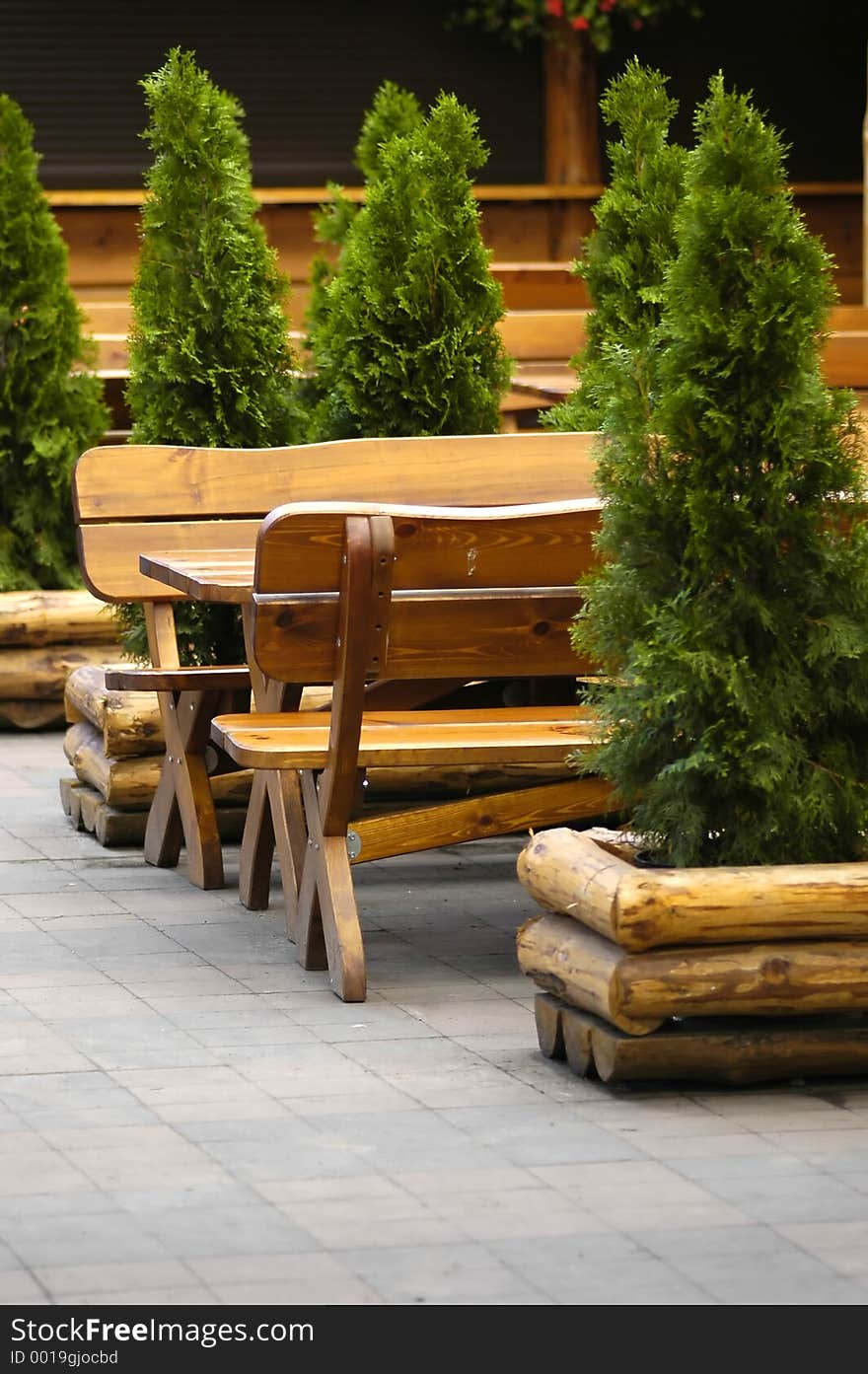 Benches