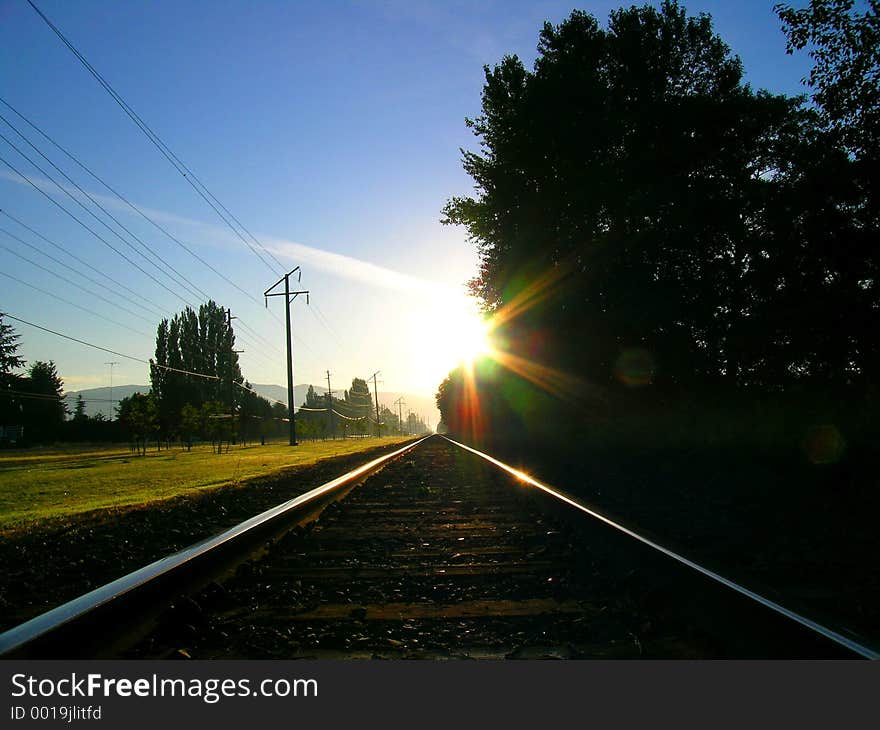 Eastbound Line