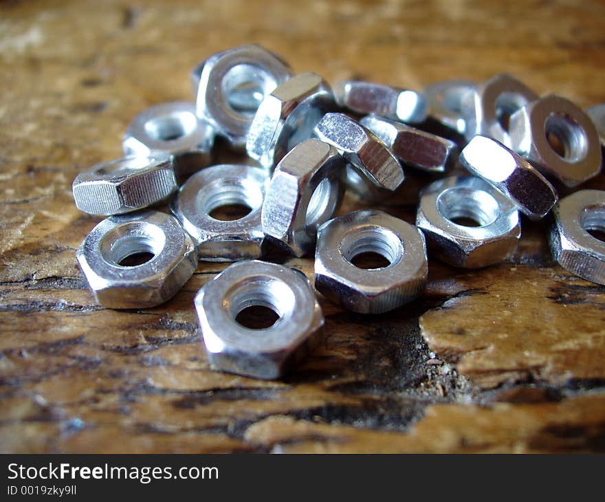 Hex Nuts