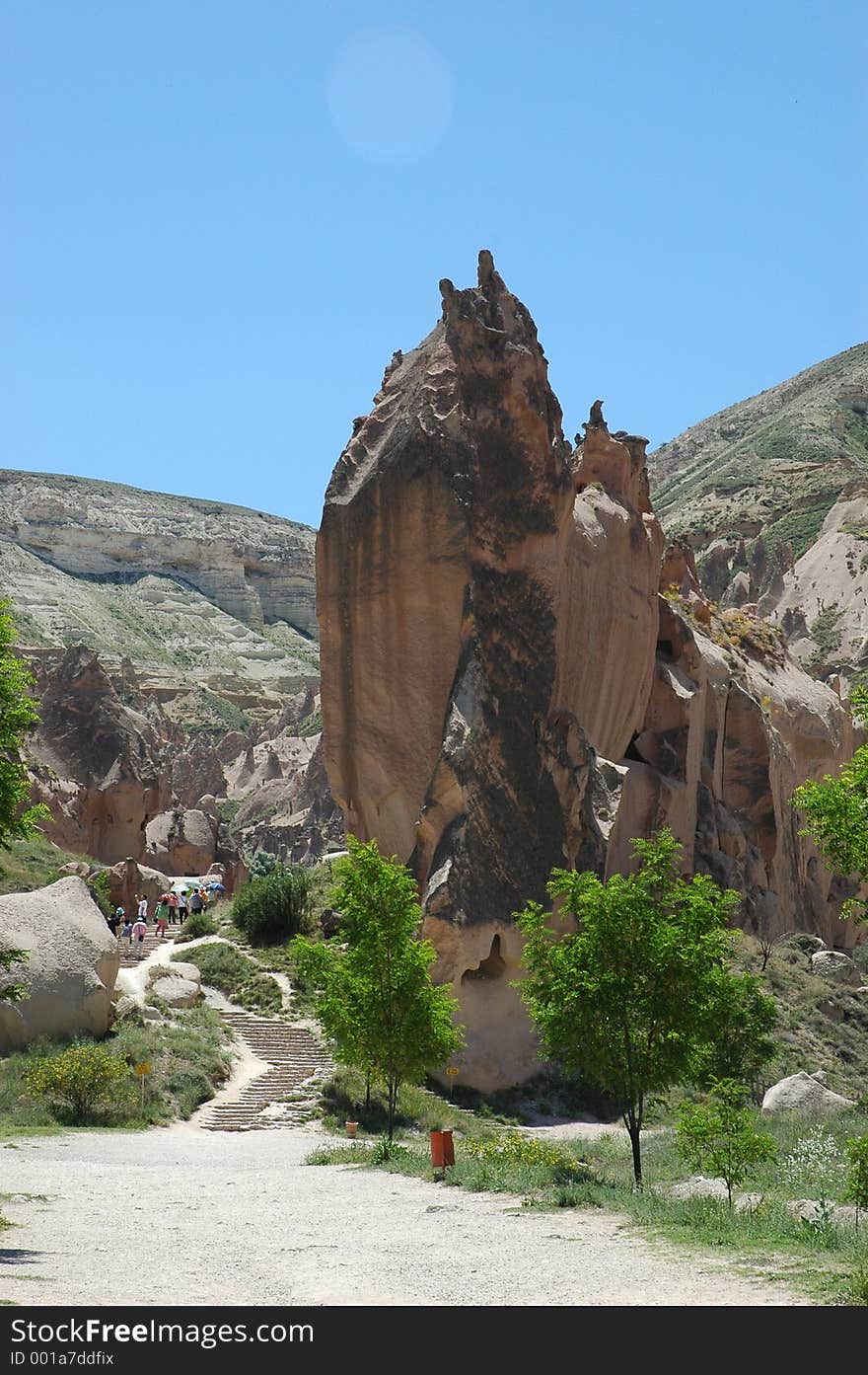 Cappadocia Turkey. Cappadocia Turkey