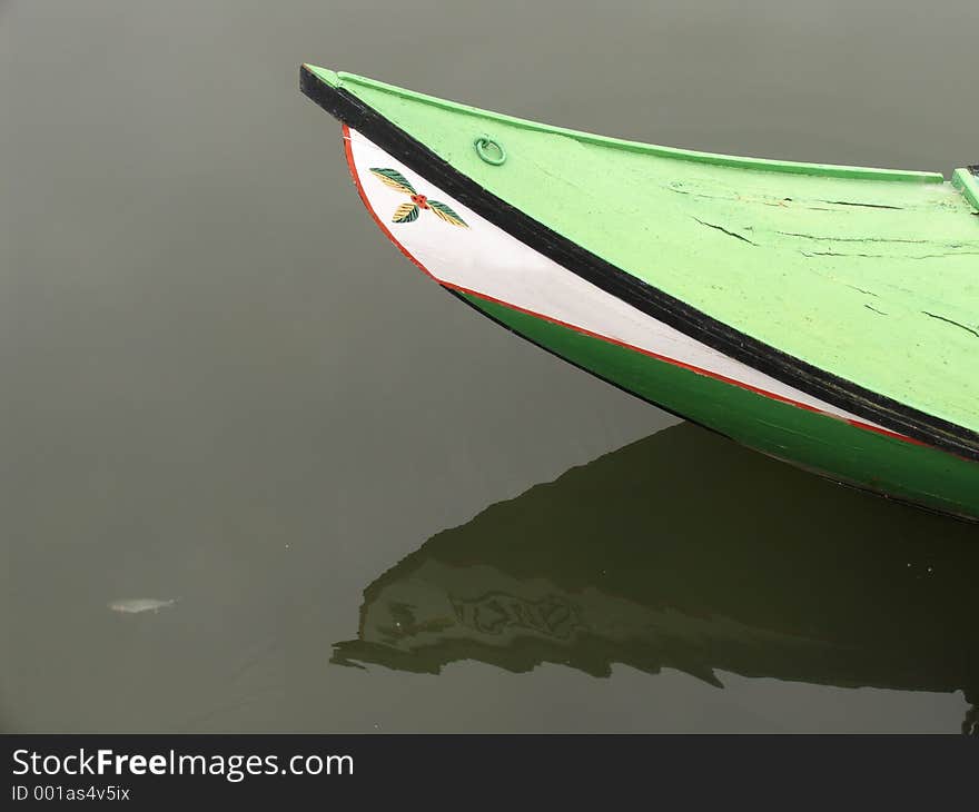 Fishing boat