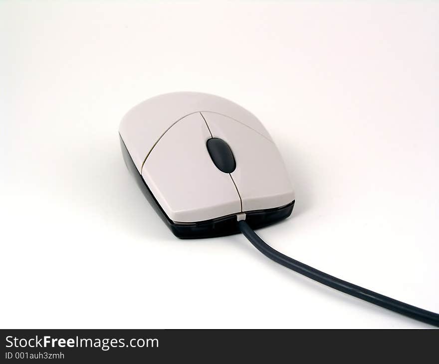 Typical optical mouse