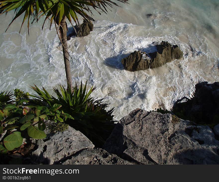 Tulum Beach 2