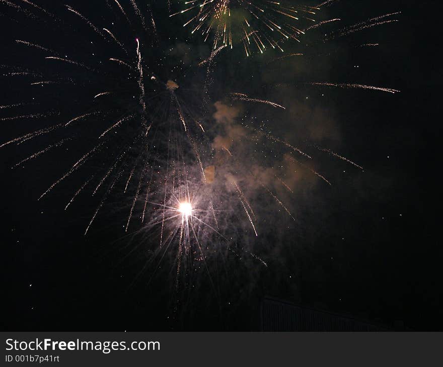 Fire Works 3