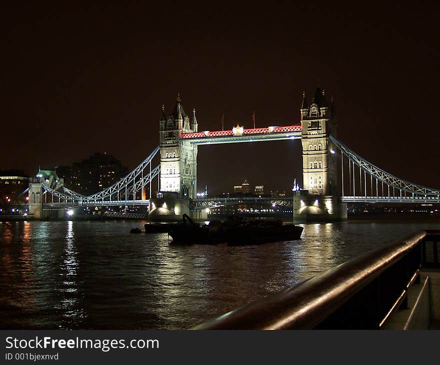 Tower bridge