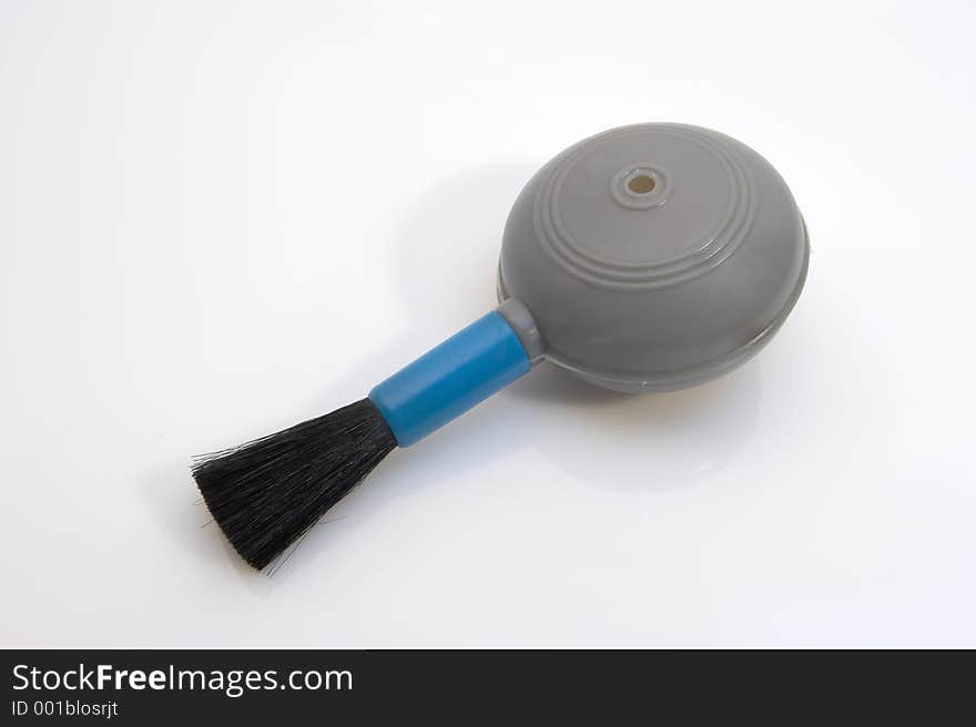 Lens Brush