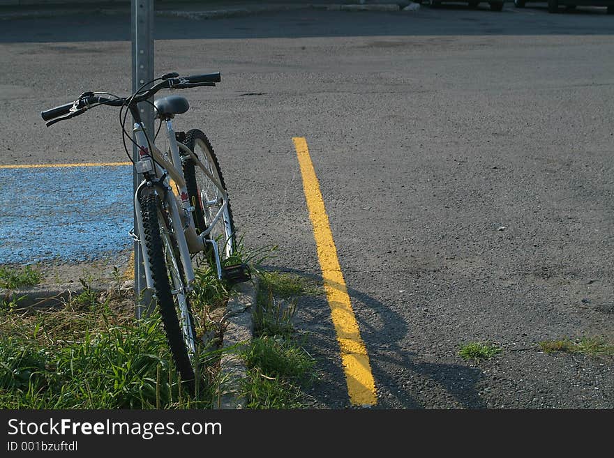 Bicycle