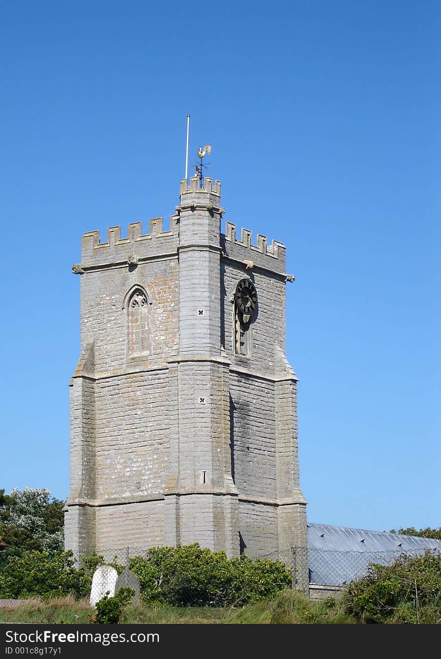 Church Tower