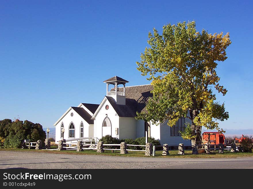 Little White Church