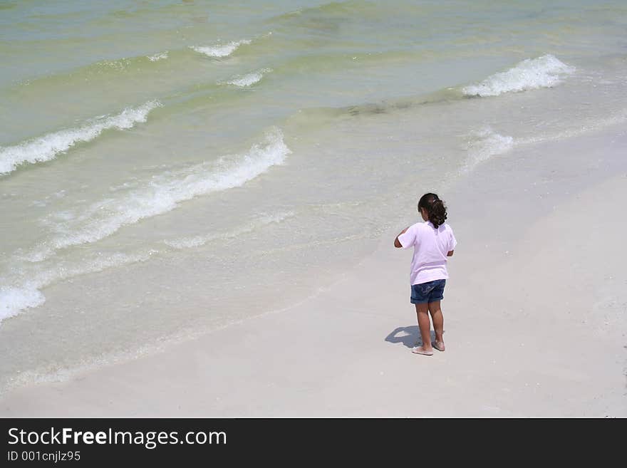 Fun at the beach