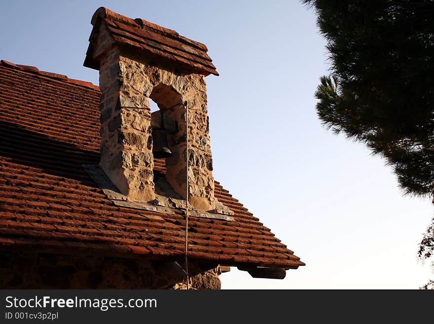 Church bell