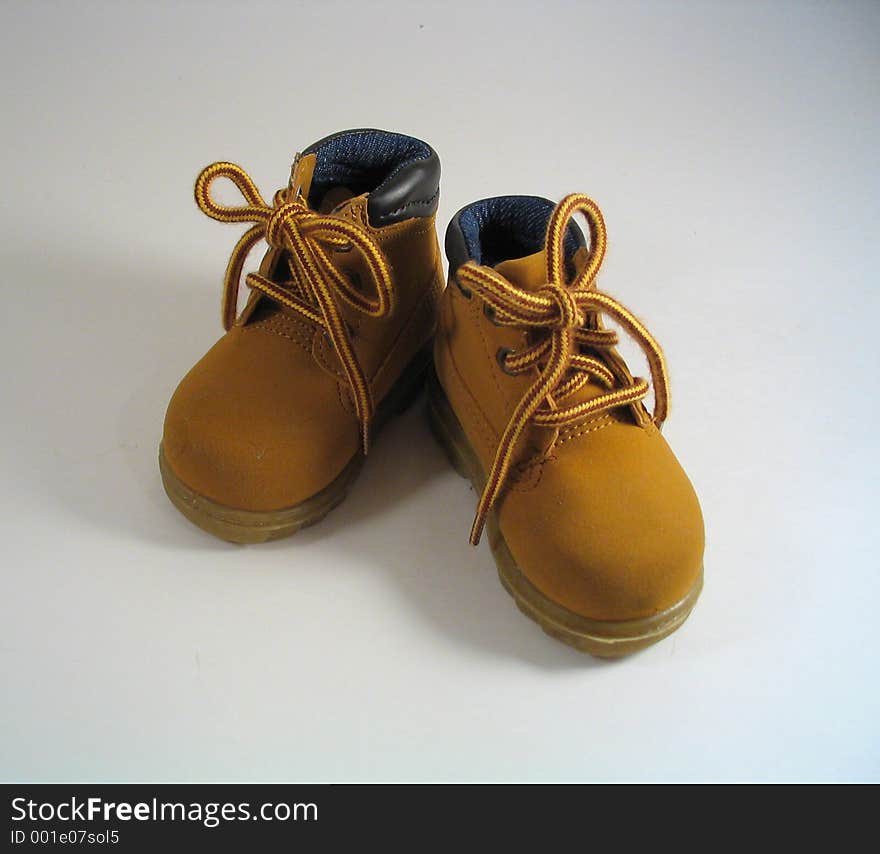 Toddler boots