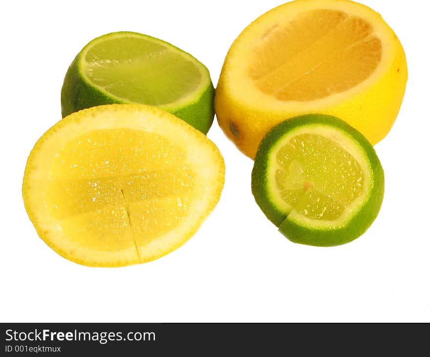 Lemmon And Lime