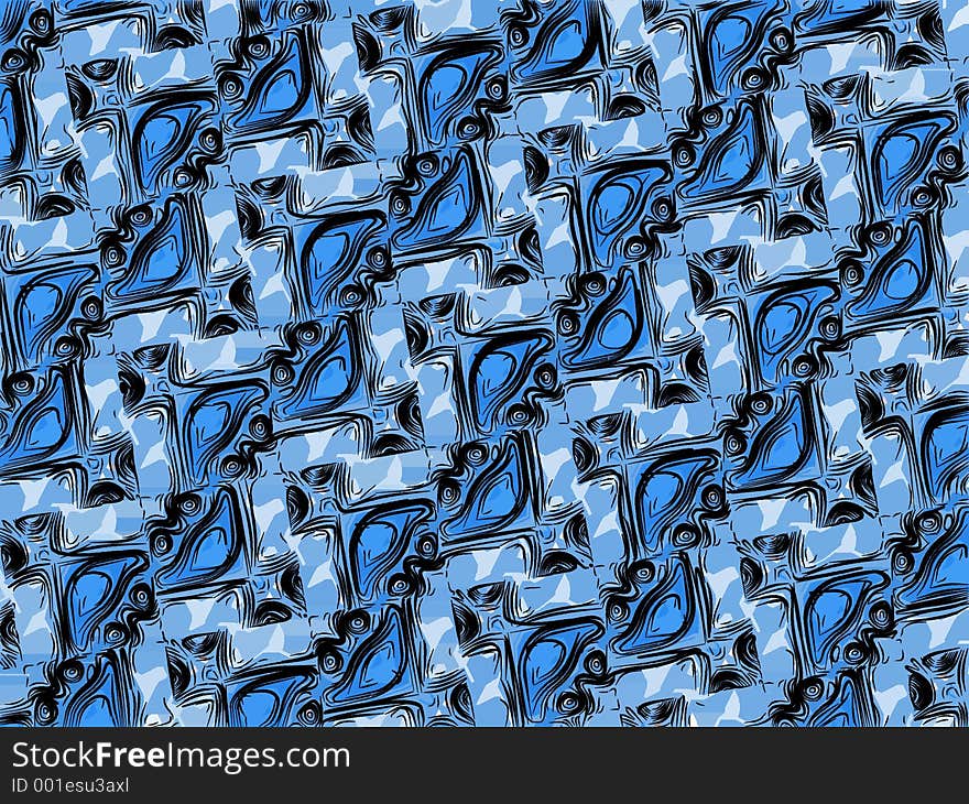 Nice blue pattern for background use or for whatever you like. Nice blue pattern for background use or for whatever you like