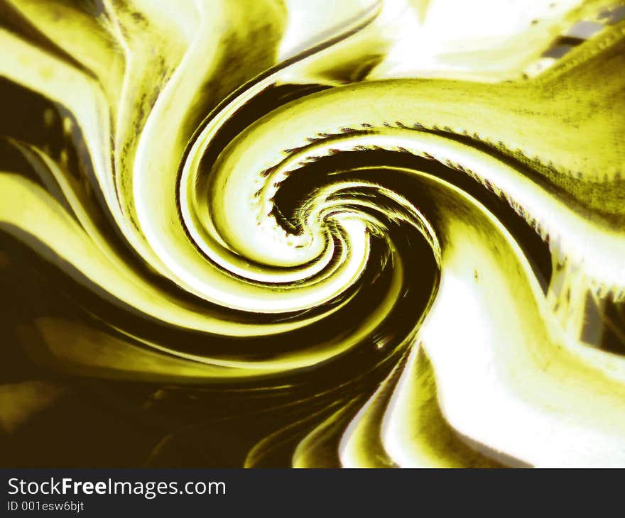 Yellow Vortex