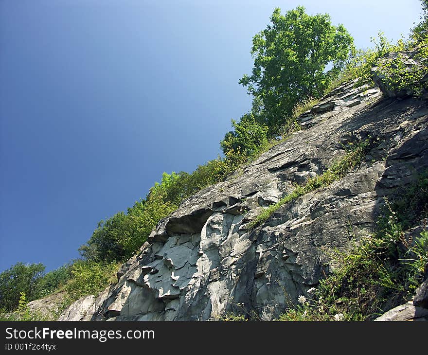 Rocky landscape 0813_57. Rocky landscape 0813_57