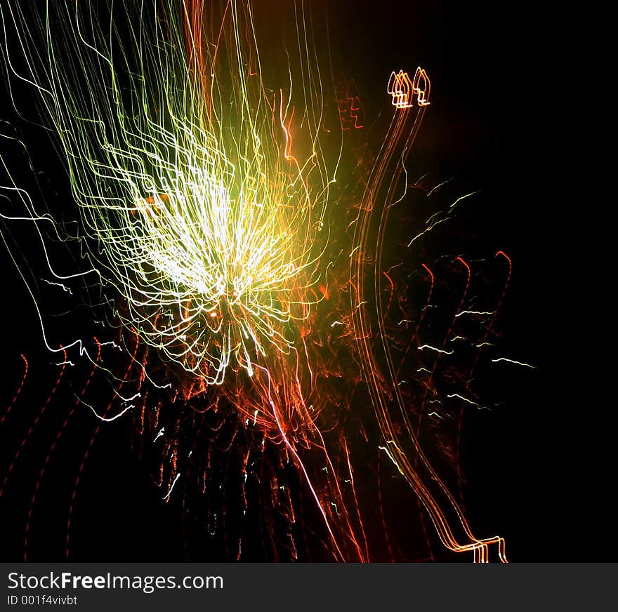 Fireworks