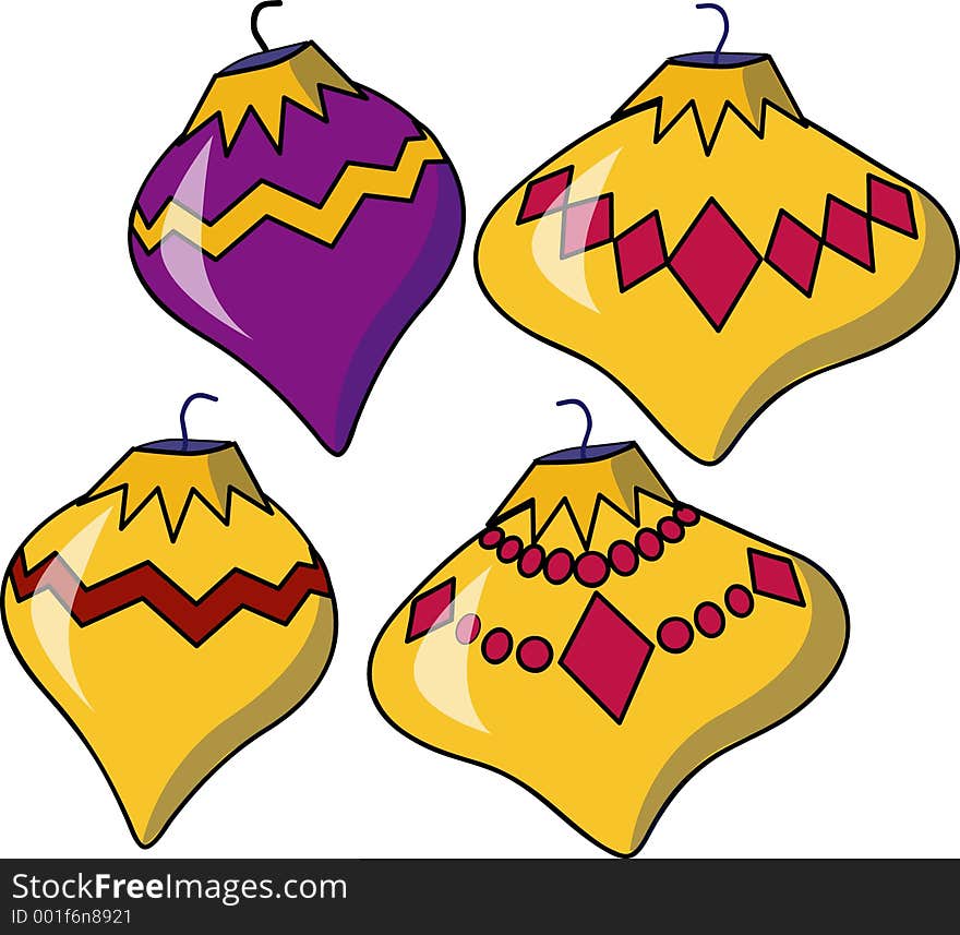 Christmas Ornaments. Christmas Ornaments