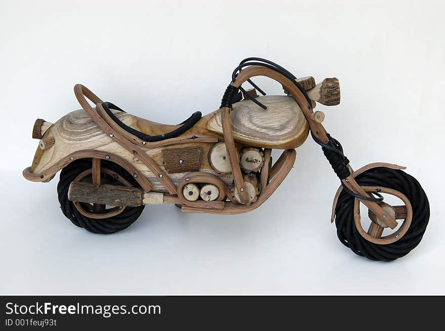 Toy Motorcycle