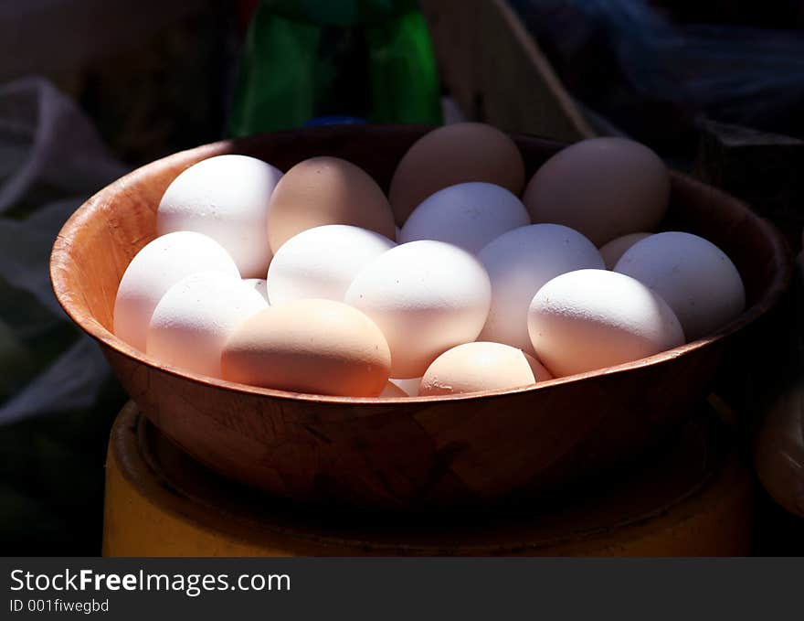 Fresh Eggs