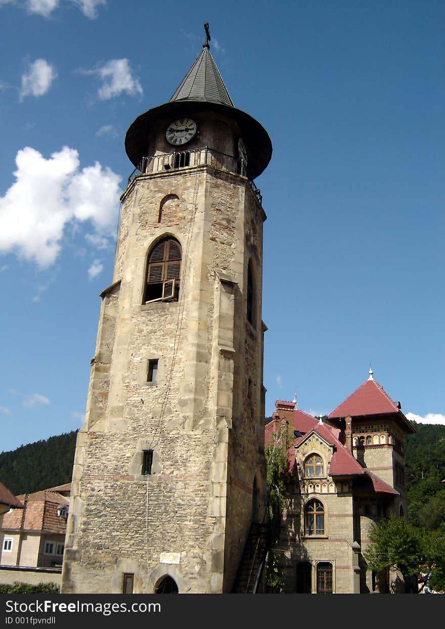 Clock Tower