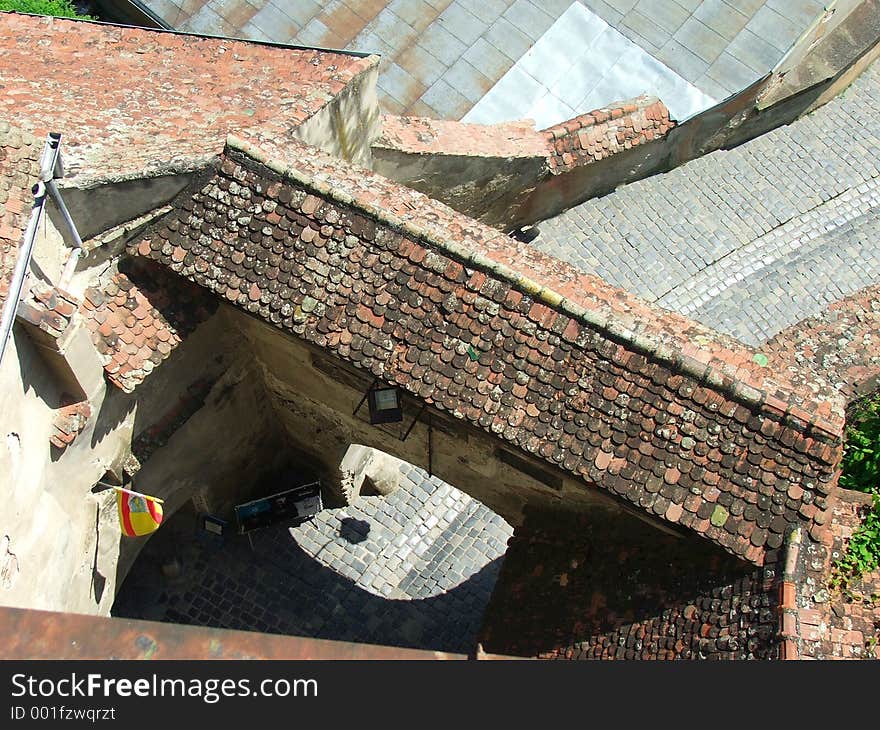 Sighisoara City Romania. Sighisoara City Romania