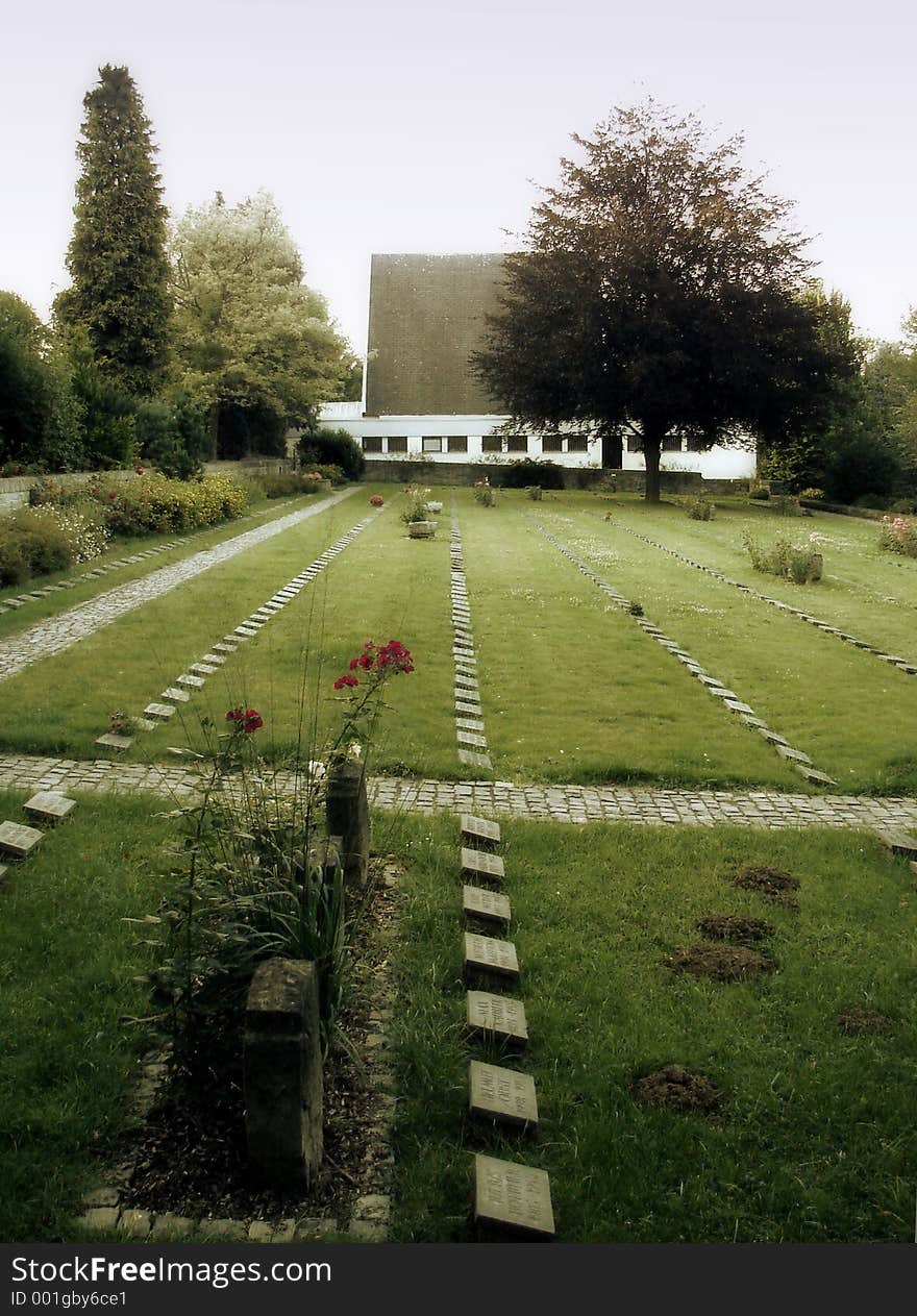 Soldier Cemetery