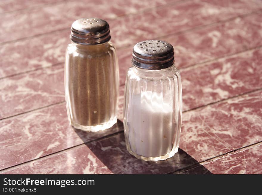 Salt & Pepper