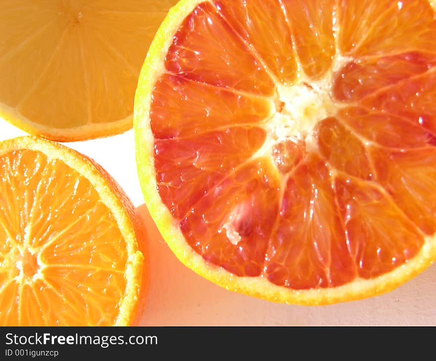 Oranges