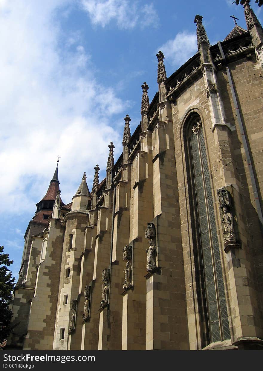 Black Church â€“ Brasov â€“ Romania