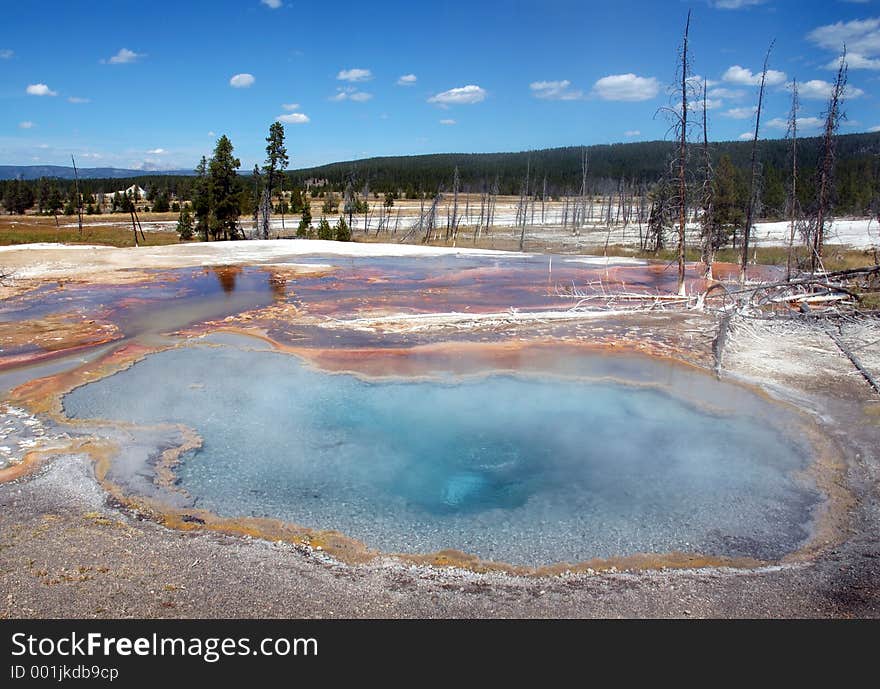 Hot Spring