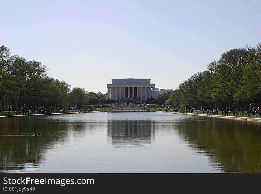 Lincoln Memorial