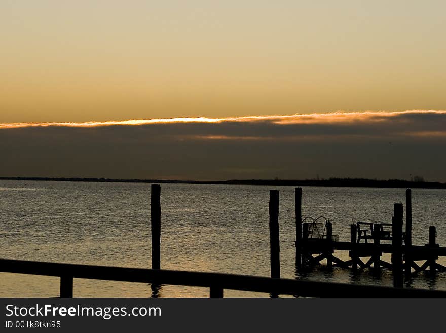 This sunset was shot in December; In the city of Massapequa-Long Island, New York. This sunset was shot in December; In the city of Massapequa-Long Island, New York.