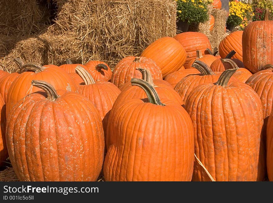 Pumpkins