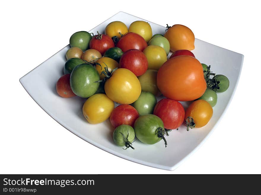 Tomatoes