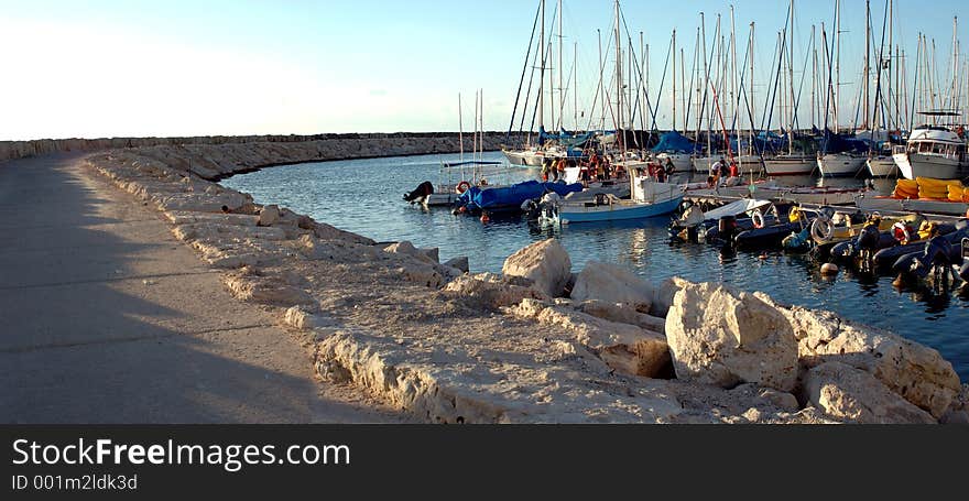 Marina Panorama