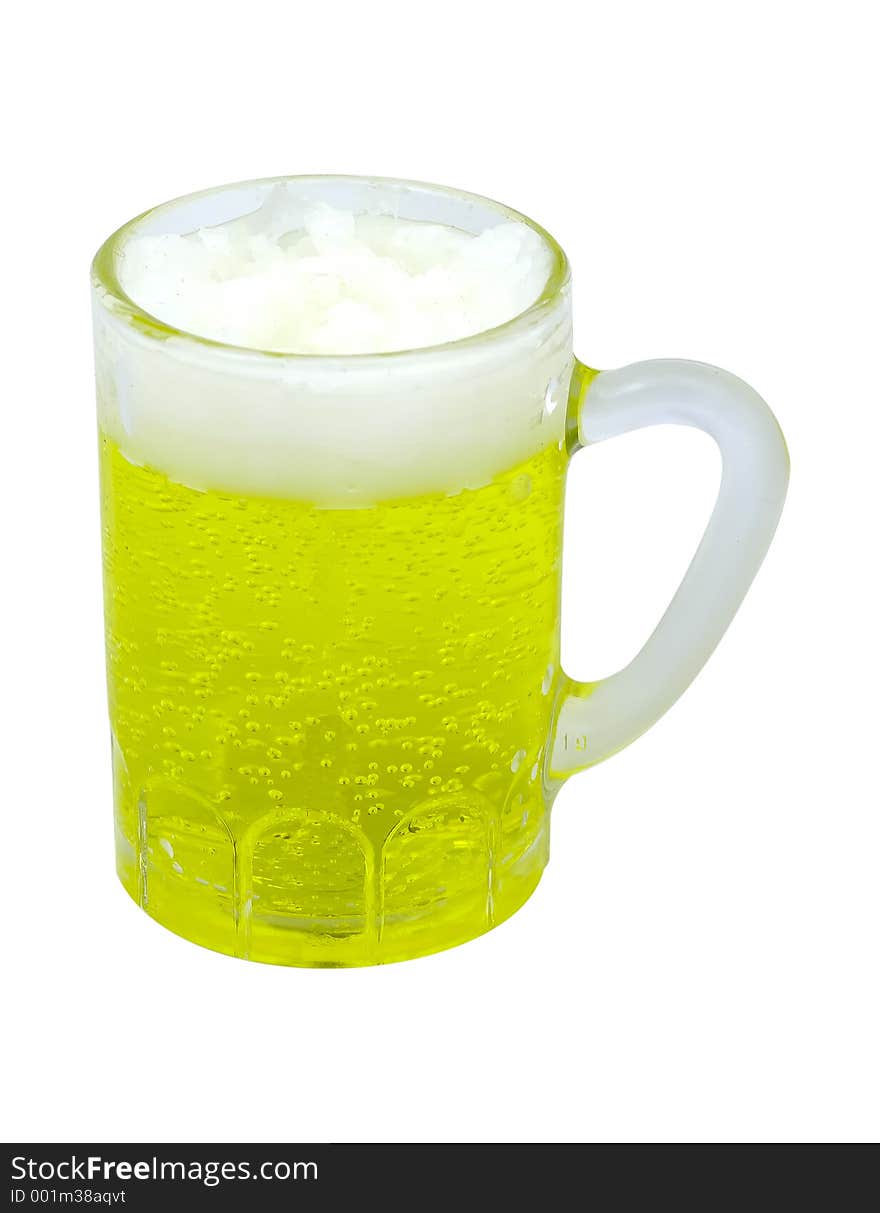 Photo of a Beer Mug