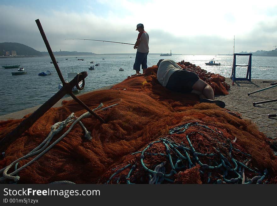 Fisherboy