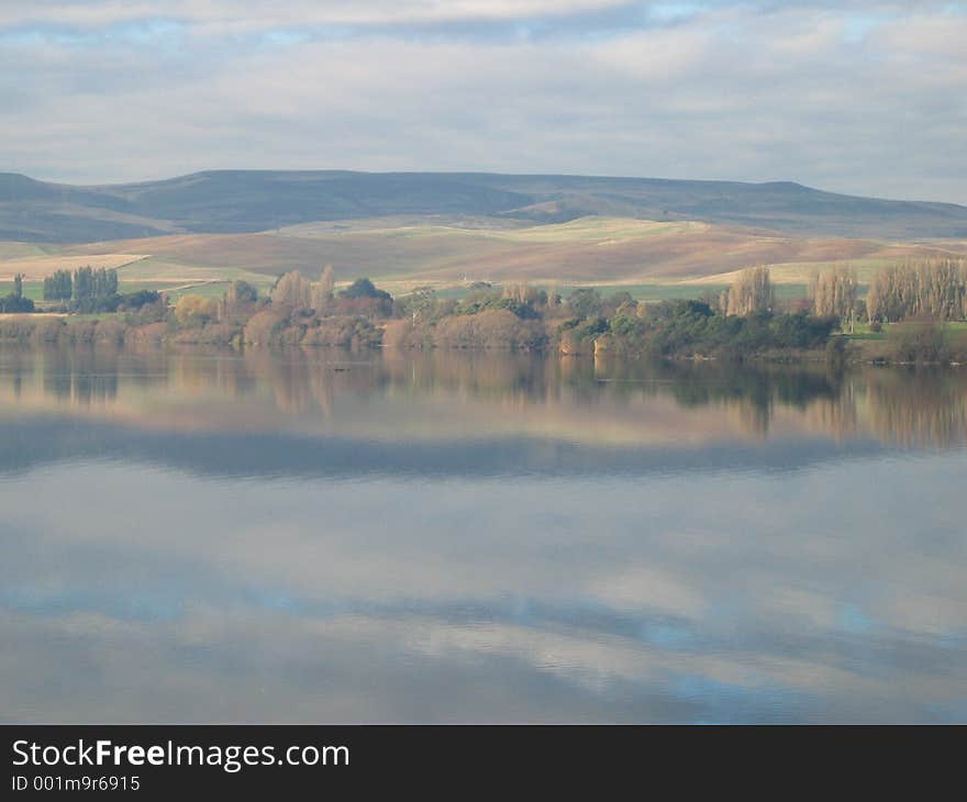 Meadowbank Lake