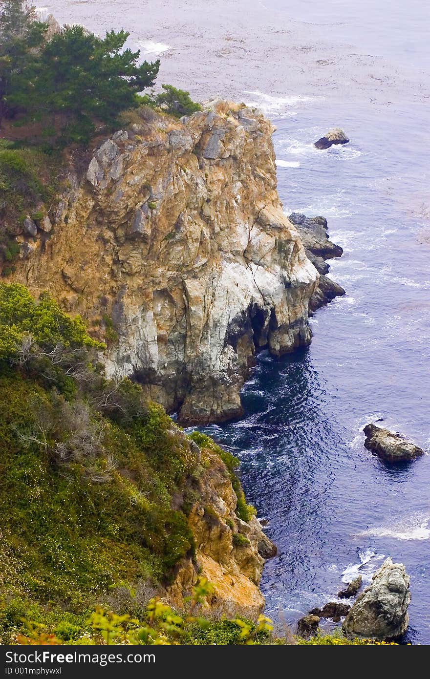 Big Sur Coastline