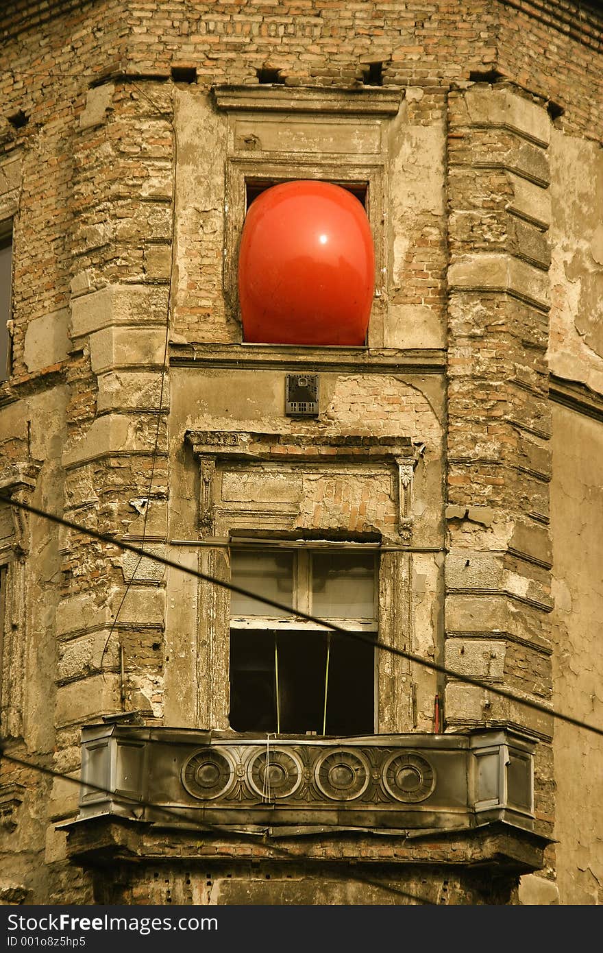 The Red Balloon